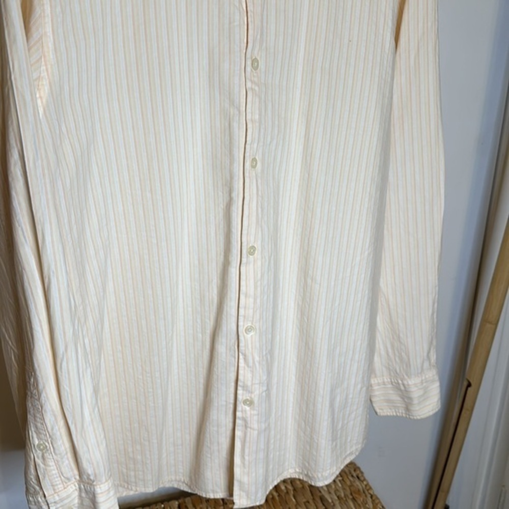 Calvin Kline men’s button down shirt size large - Picture 2 of 7